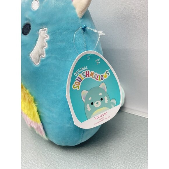 SQUISHMALLOWS VANESSA SIZE  8'' - Picture 4 of 7